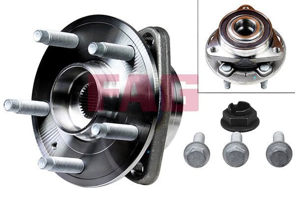 ÖN TEKER PORYASI ASTRA K 15 22
