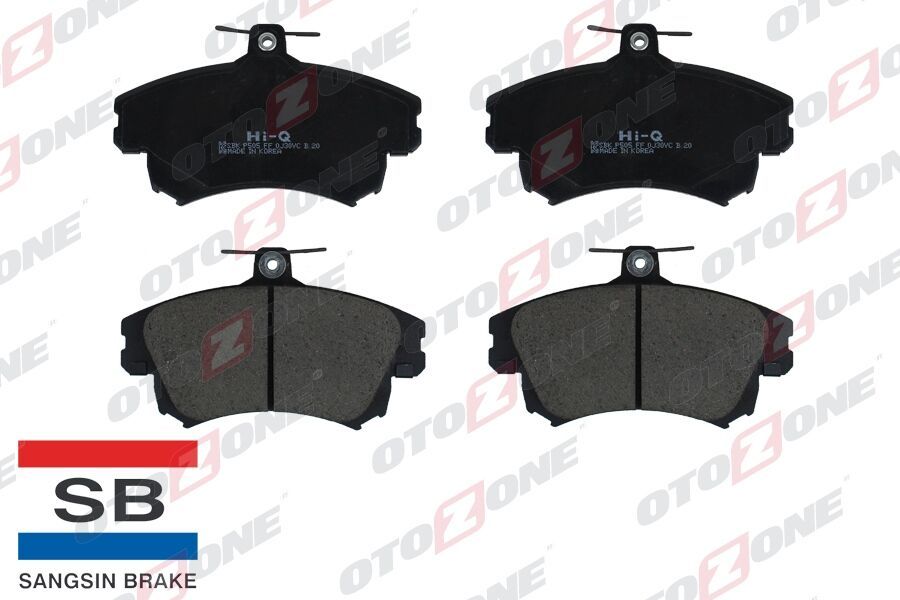 ÖN BALATA CARISMA 1995-2006 COLT 1.5 2004-2012 VOLVO S40 1.6-1.8-1.9-2.0-2.0T 1995-2004