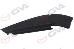 YAĞMURLUK KÖŞE BRAKETİ SOL GOLF 07-10 JETTA 07-14