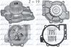 DEVİRDAİM MONDEO 4 2.5 05-12 LAGUNA 2.0 95-01 VOLVO C30 C70 S40 S60 00-10