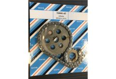 EKSANTRİK DİŞLİ SETİ R9 1400 ZİNCİR GERGİ DİŞL 4 LÜ SET