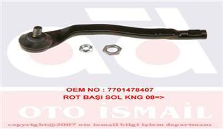 ROT BASI SOL MERCEDES CITAN W415 12 . RENAULT KANGOO 3 08