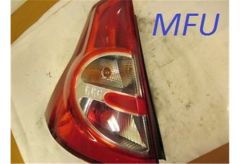 KOMPLE SOL ARKA STOP SANDERO