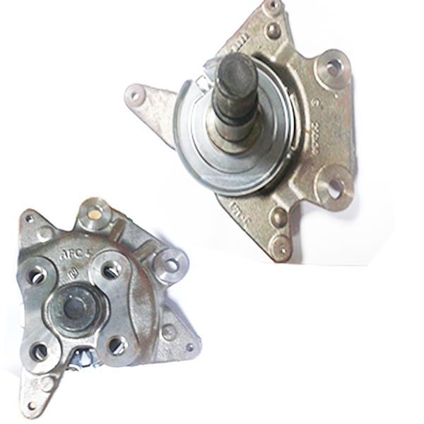 ARKA DİSK TAŞIYICI SOL FLUENCE-MEGANE 3 KALIN MİL 30mm