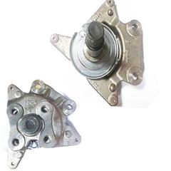 ARKA DİSK TAŞIYICI SOL FLUENCE-MEGANE 3 KALIN MİL 30mm