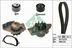 DEVİRDAİMLİ TRİGER SETİ 140x254 P206-306-PARTNER-EXPERT-BERL-JUMPY-SCUDO1.9D 98- DW8
