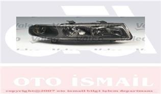 FAR SİNYAL SAĞ TOLEDO 10/98-07/04-LEON 08/99-05/06 ELEKTRİKLİ H7 H1