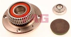 ARKA TEKER PORYASI RULMANLI POLO 94-01 -POLO CLASIC 95-01 -LUPO 98-05 4 DELİK VKBA3548