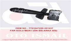 FAR KOLU MEGANE I ÖN SİS-ARKA SİS 251561/251437