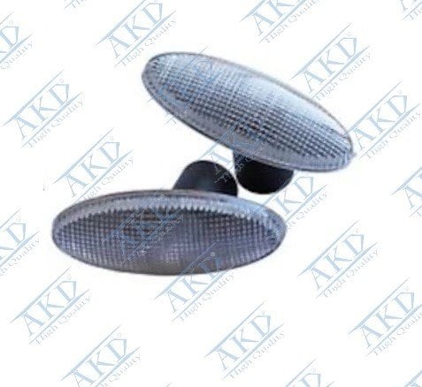 ÇAMURLUK SİNYALİ VECTRA B BEYAZ
