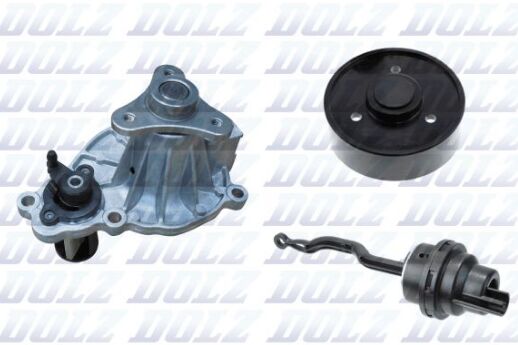 DEVIRDAIM POMPASI BMW B46 B48 F20 F30 F32 F33 F34 F36 G20 G30 G32 G11 G12 G01 G02 SET