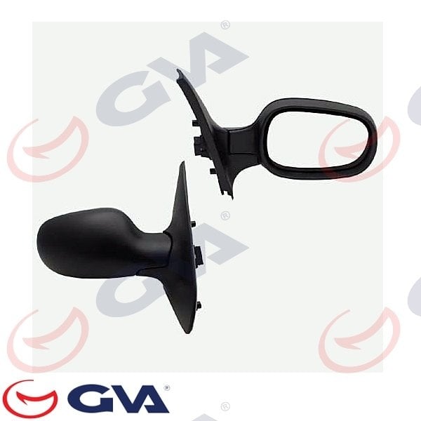 DIŞ DİKİZ AYNASI SAĞ ELEKTRİKLİ SENSÖRLÜ  CLİO SYMBOL 2000-