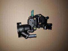 TERMOSTAT KOMPLE 103C MÜŞÜRLÜ P206 1.4İ 10 207 1.4-1.4 16V 06 C3 2 1.4-1.6 03