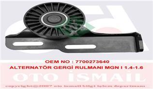 ALTERNATÖR GERGİ RULMANI MEGANE I 1.4e-1.6i-1.6e 96-99