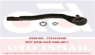 ROT BASI SAG MERCEDES CITAN W415 12 . RENAULT KANGOO 3 08