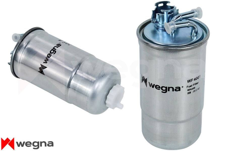 YAKIT FİLTRESİ GOLF 4-LT35 DİZEL WK853/3 WK 853/3x