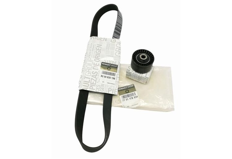 ALTERNATÖR KAYIŞ GERGİ TAKIMI CLİO 4 1.2 16V