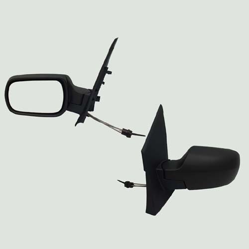 DIŞ DİKİZ AYNASI MEKANİK SOL FIESTA 02-08 VM-312L