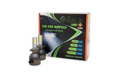 LED XENON GALA ECO PLUS 12V 24W H7