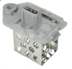 FAN REZİSTANSI GRİ PARTNER 2-BERLINGO-P607-P406 YM-P807-C8-XSARA 2-XSARA PICASSO-C5