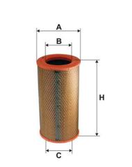 HAVA FİLTRESİ FORD RANGER 2.2 TDCİ-3.2 TDCİ 11