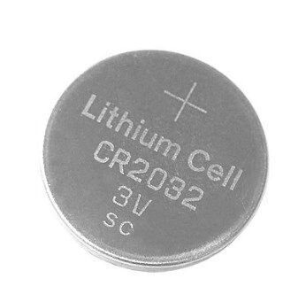 KUMANDA PİLİ MEGANE 2 02> MEGANE 3 08> FLUENCE 09> CR 2032