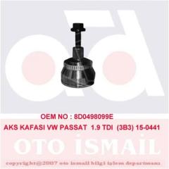 x AKS KAFASI DIŞ PASSAT 1.9 TDI-2.5 TDI 98-05 - A4-A6 1.9 TDI 00-05 ABS Lİ