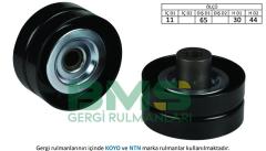 ALTERNATÖR GERGİ RULMANI FORD RANGER 11 TRANSİT 13 2.2TDCI