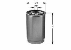 YAKIT FİLTRESİ ASTRA-CORSA-VECTRA-TRAFFIC-BOXER-PALIO-DUCATO1.7-1.9-2.4-2.5D-ACCENT-ERA-GETZ 1.5CRDİ