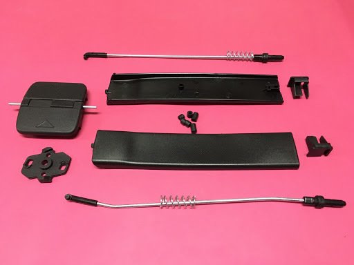 SÜRGÜLÜ CAM MANDALI VW T5 03-14