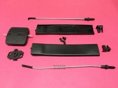 SÜRGÜLÜ CAM MANDALI VW T5 03-14