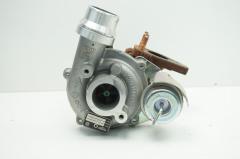 TURBO ŞARJ RENAULT CLIO 3 05 CLIO 4 12 FLUENCE 09 KANGOO 05 MEGANE 3 09 SYMBOL 3 13 SANDERO 2 12 LOGAN MCV 10 DUSTER 10 1.5dCi K9K 75/90PS