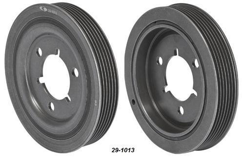 KRANK KASNAĞI PEUGEOT P206-P207-P301-P307-PARTNER-BIPPER CITROEN BERLINGO-NEMO-C2-C3-C4-XSARA 1.4 1.6 1 16V 08
