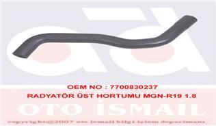 RADYATÖR ÜST HORTUMU MEGANE-R19 1.8