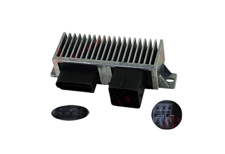 ISITICI KUTUSU LAGUNA 3 KANGOO 3 MASTER 3