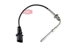 EGZOZ GAZI SICAKLIK SENSÖRÜ FIAT BRAVO 2 07 14 ALFA ROMEO GIULIETTA 10 1.6D MTJ