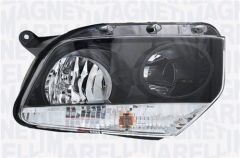 SAĞ FAR DACIA DUSTER SİYAH  2010>