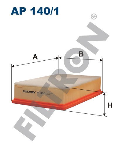 HAVA FİLTRESİ CADDY 2 95 POLO CLASSİC CORDOBA 93-99 IBIZA 2-TOLEDO 1-FELICA