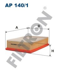HAVA FİLTRESİ CADDY 2 95 POLO CLASSİC CORDOBA 93-99 IBIZA 2-TOLEDO 1-FELICA