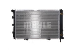 MOTOR SU RADYATORU MERCEDES W201 85 93 KLIMALI / OTOMATIK SANZIMAN