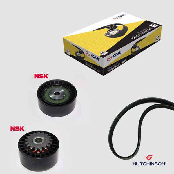 ALTERNATÖR KAYIŞ GERGİ KİTİ CLİO 2 LOGAN 117200777R