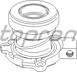 755 - 756 HİDROLİK DEBRİYAJ RULMANI ASTRA G-VECTRA B-CORSA C-MER4A 1.2-1.4-1.6-1.7-1.8 16V