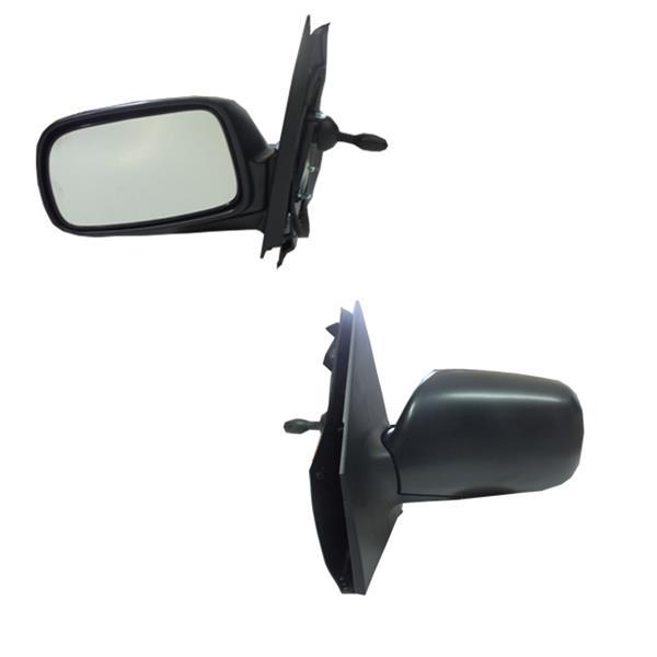 DIŞ DİKİZ AYNASI SOL YARİS 99 MEKANİK KONVEKS VM-261L