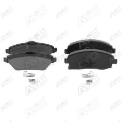 ÖN BALATA COMBO C-CORSA C 1.3-1.7 CDTI 01 MERIVA 03 TIGRA 04 GDB1570
