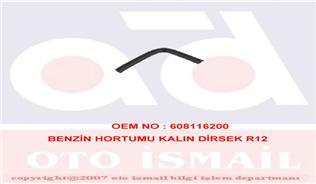 BENZİN HORTUMU KALIN DİRSEK RENAULT R12
