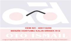 BENZİN HORTUMU KALIN DİRSEK RENAULT R12