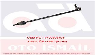Z ROTU 401 00279 CLIO 1 90-98 -LAGUNA 1 93-01 -SAFR 92-00 ESPACE 96-02