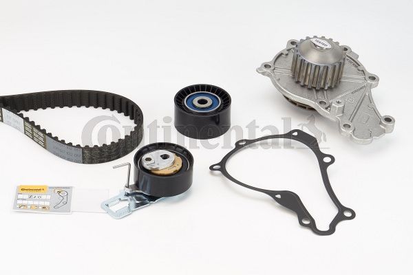 TRİGER KİTİ DEVİRDAİM SU POMPASI P208-P308-P2008-PARTNER TEPEE-BERLINGO-C3-C4-DS4-BMAX-CMAX-FIESTA 1.6HDİ