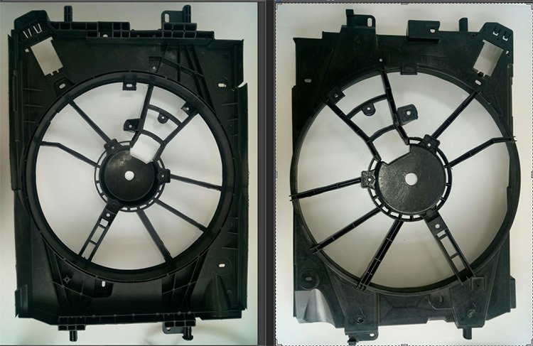 RADYATÖR FAN DAVLUMBAZI (SADECE DAVLUMBAZ) CLIO 4-CAPTUR 0.9-1.2-1.5DCI-TCE 13=> J5-H5 1.6 18=> (FA