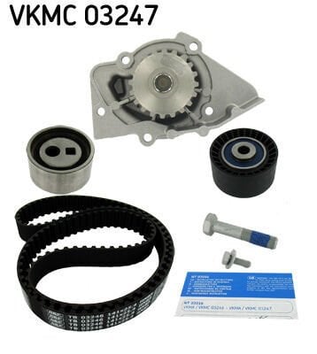 DEVİRDAİMLİ TRİGER SETİ 141x254 P307-P406-PARTNER-BERLINGO-C5-JUMPY 2.0HDI DW10 SCUDO JTD